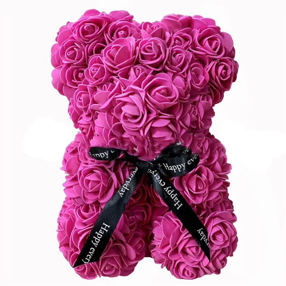 Rose Teddy